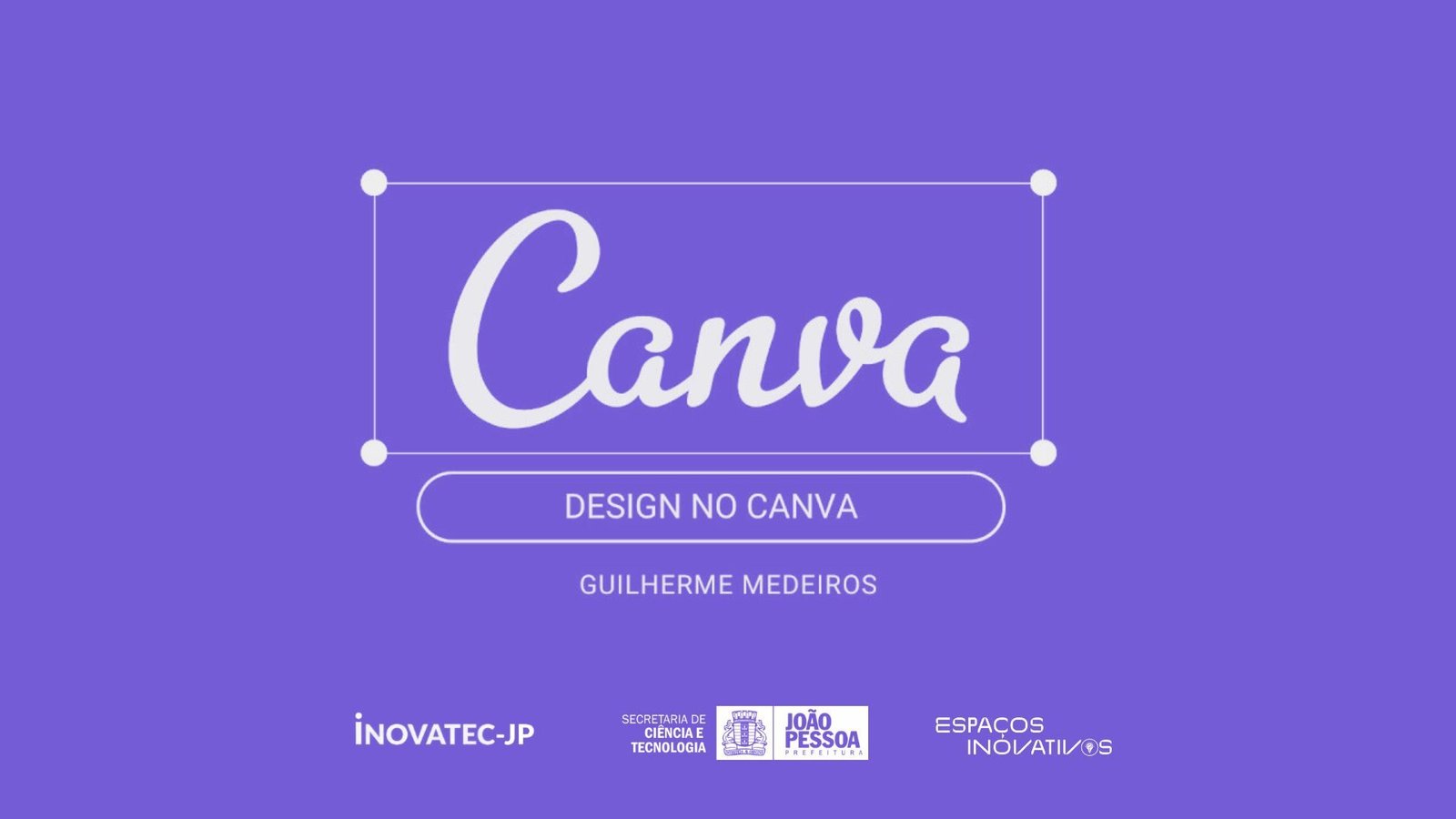 Primeiros Passos no Canva