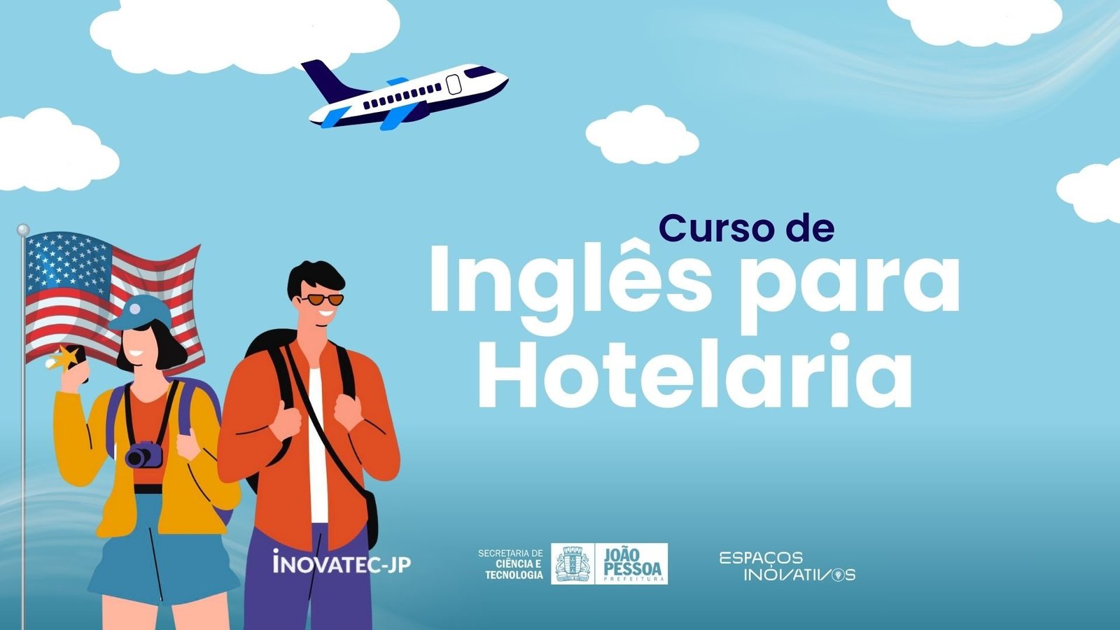 Inglês para Hotelaria