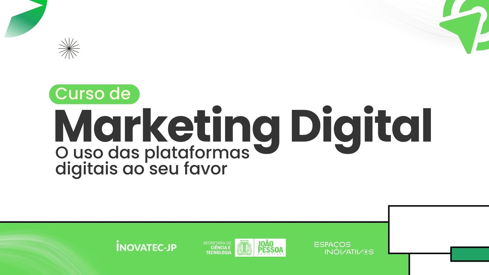 Marketing Digital: O uso das Plataformas digitais a Favor do seu Negócio
