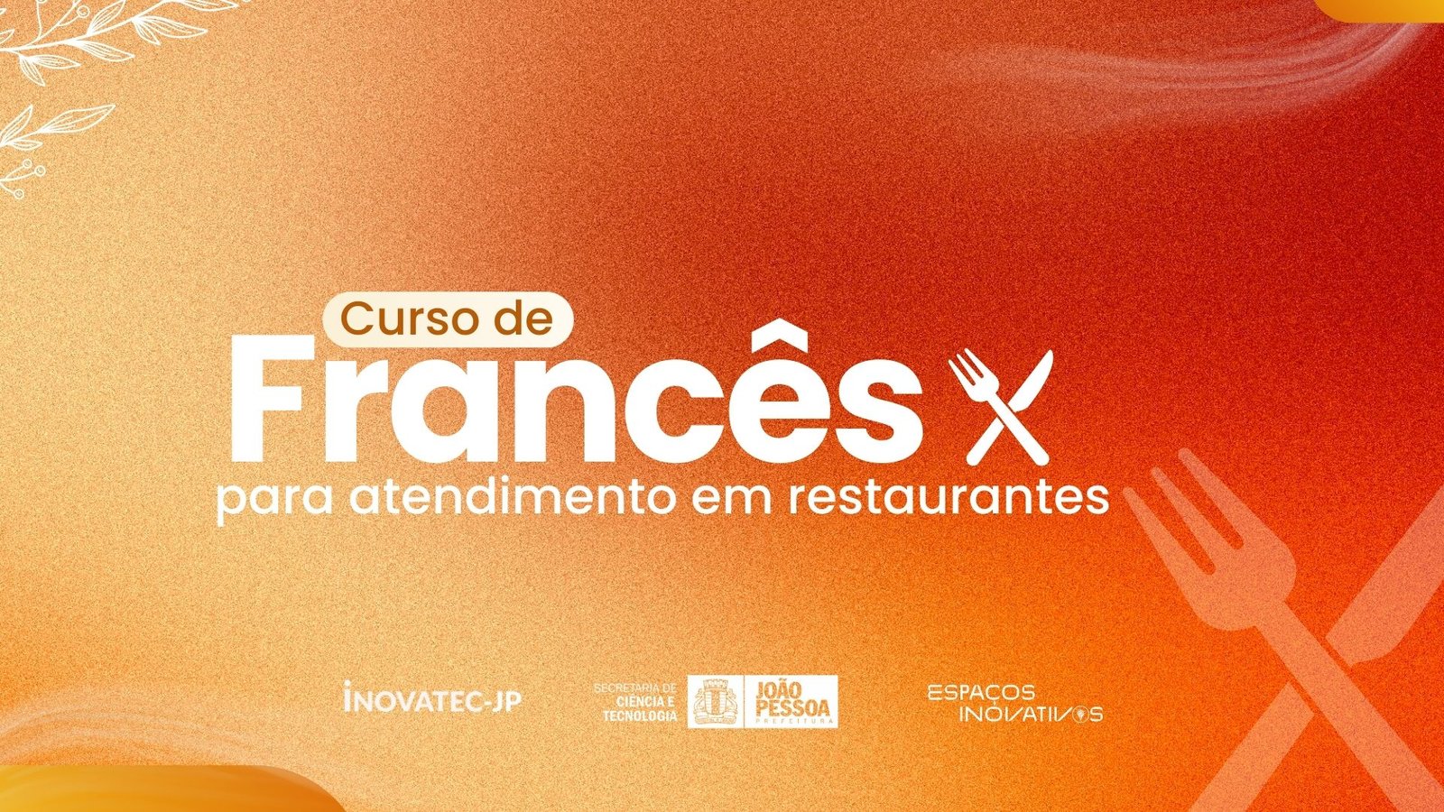 Francês Para Atendimento em Restaurantes