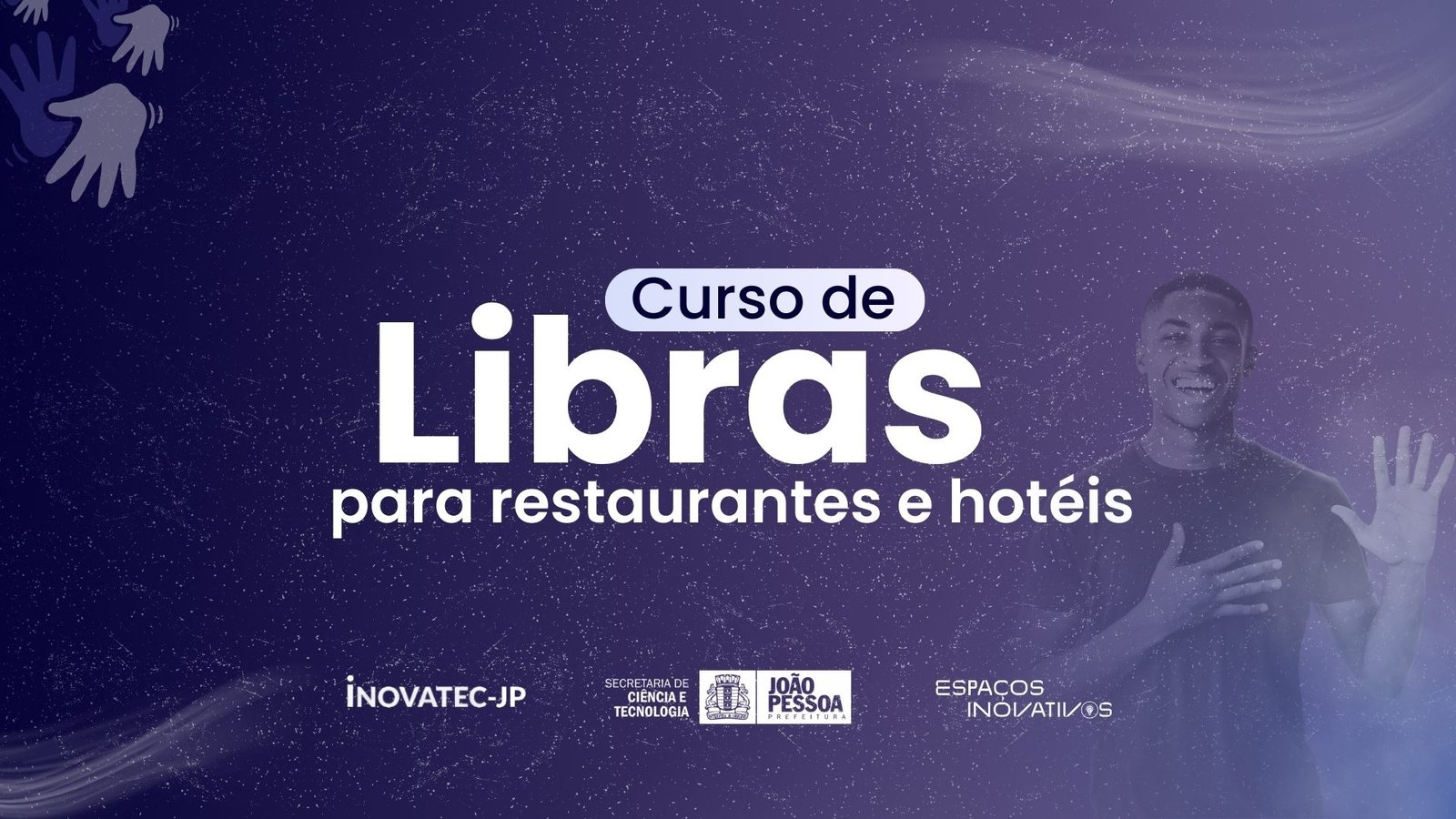 Libras para Restaurantes e Hotéis