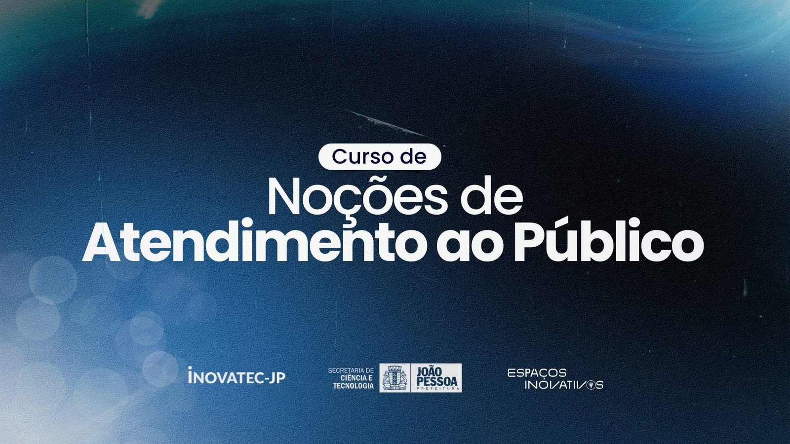 Noções de Atendimento ao Público
