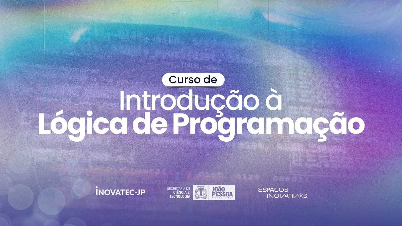 Introdução a lógica de programação