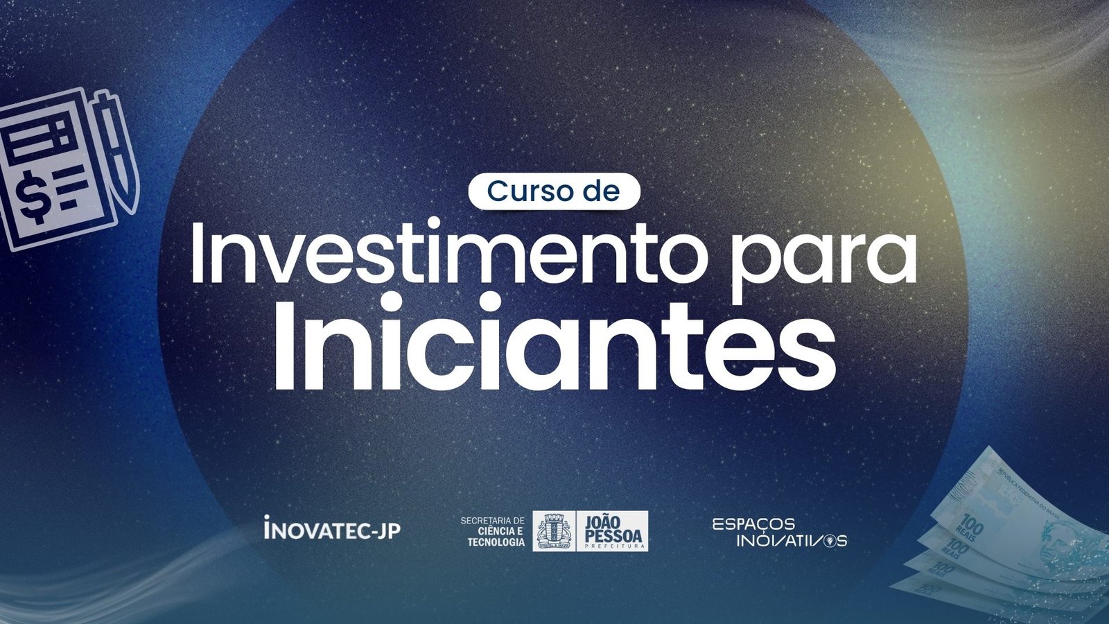 Investimento para Iniciantes