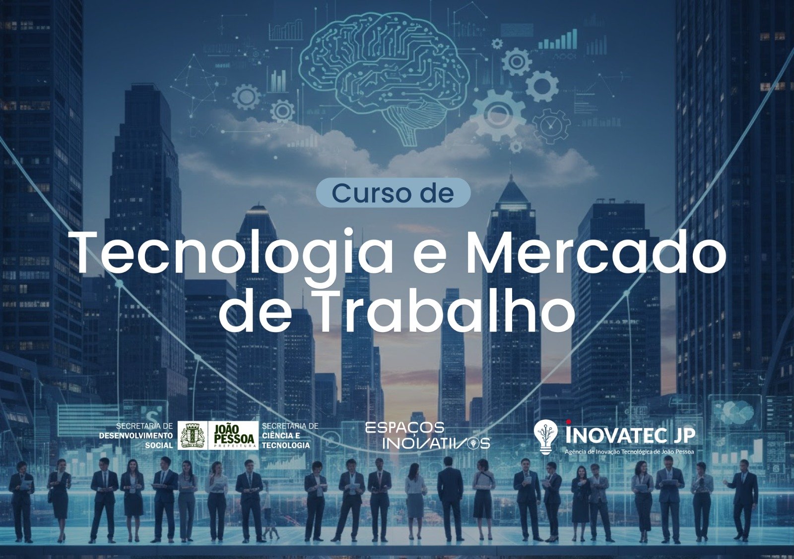 Tecnologia e Mercado de Trabalho