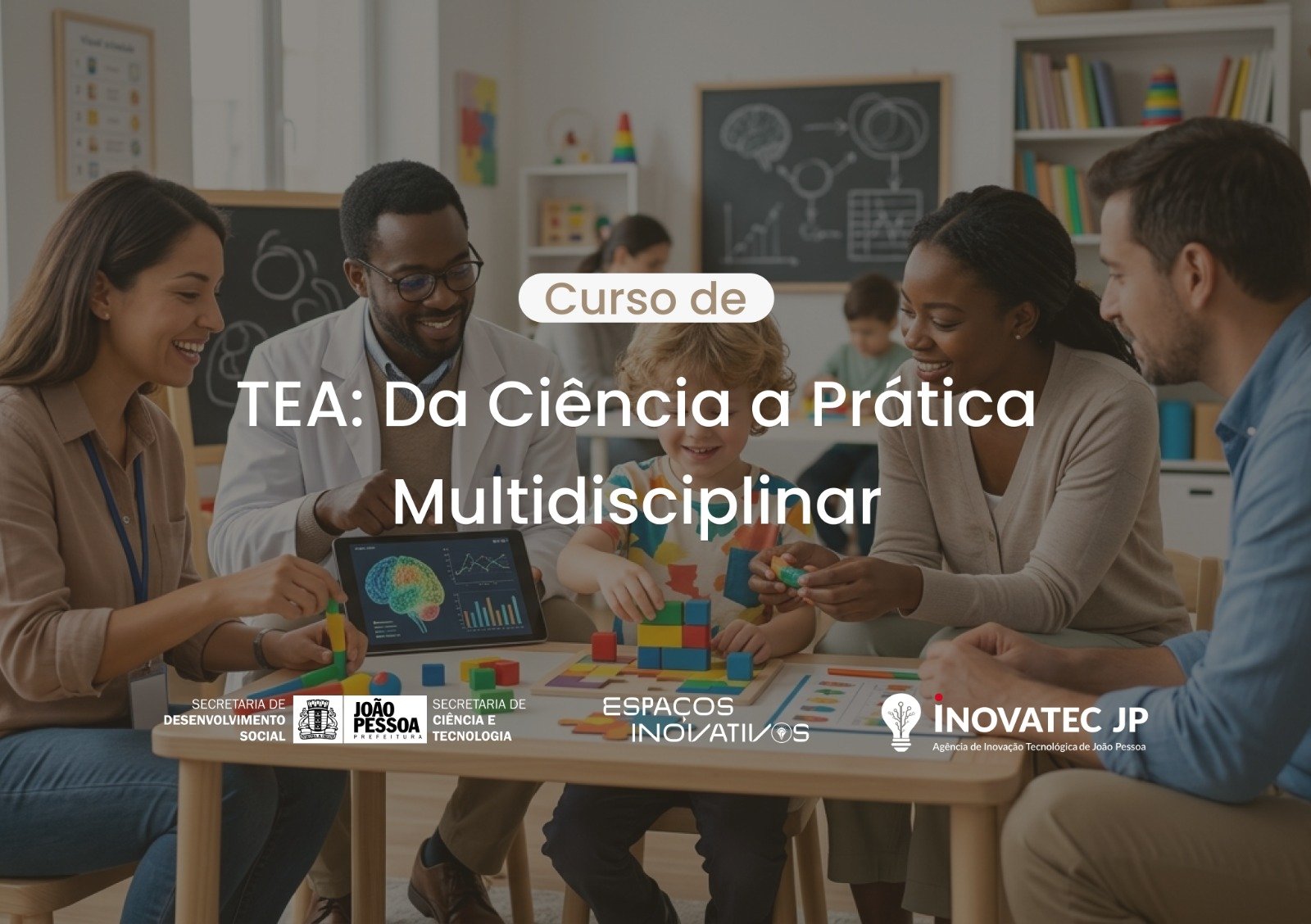TEA: Da Ciência à Prática Multidisciplinar