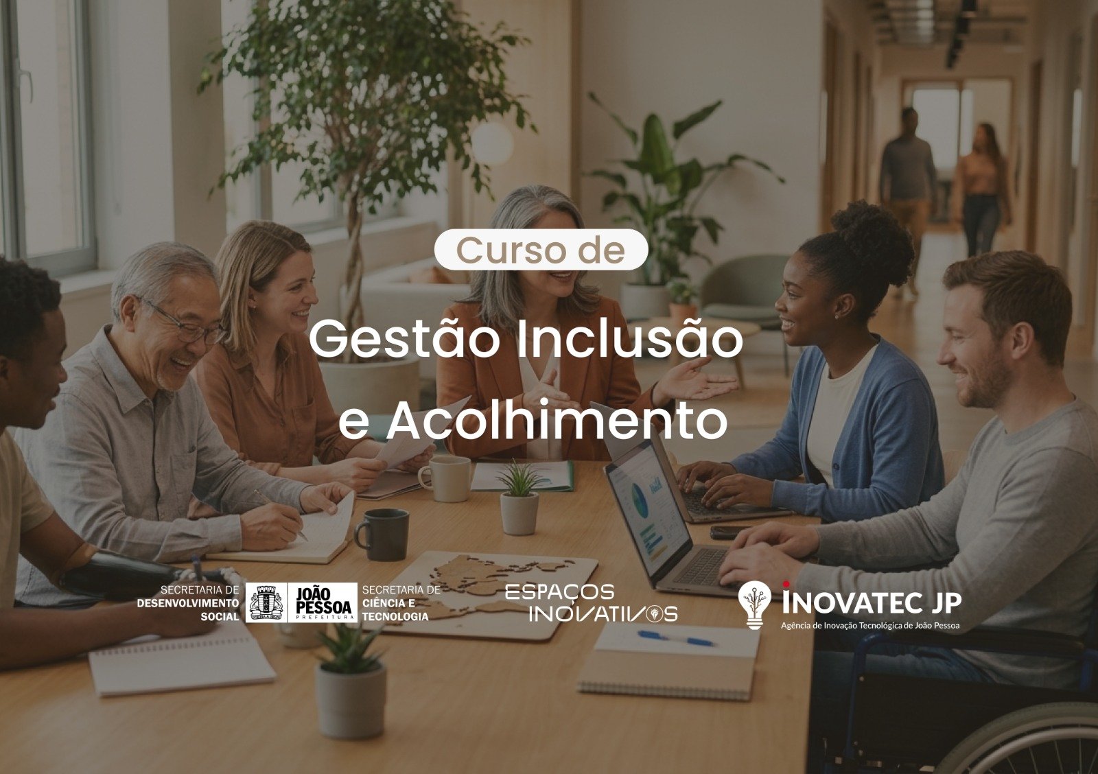 Gestão Inclusão e Acolhimento